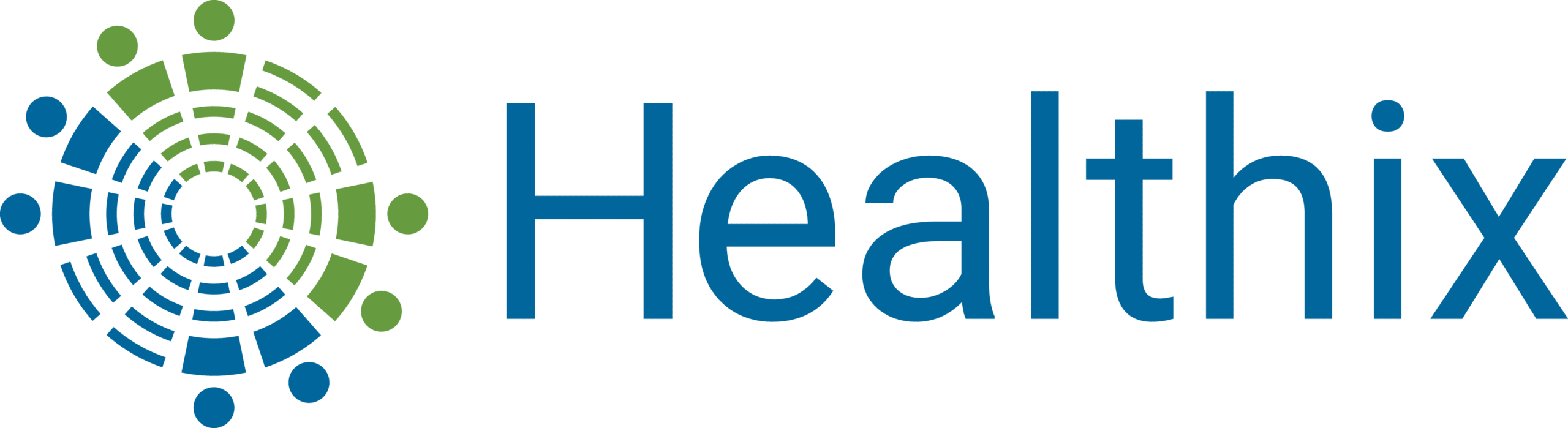 Healthix logo