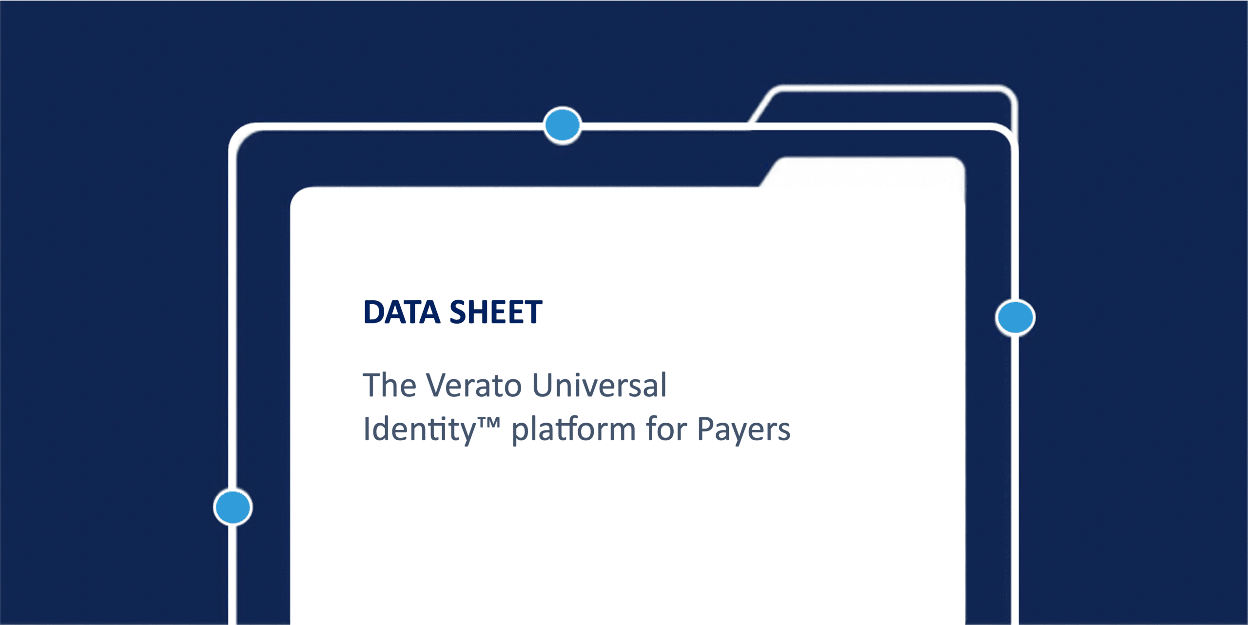 Data Sheet Verato