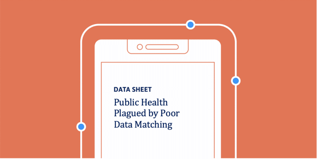 Public Health Plagued by Poor Data Matching
