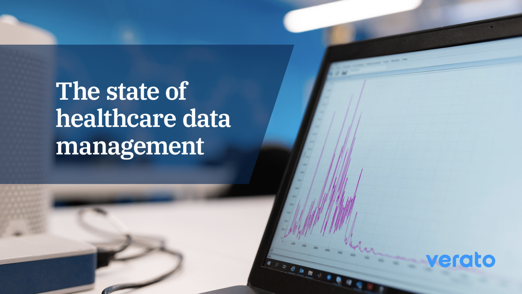 The state of healthcare data management