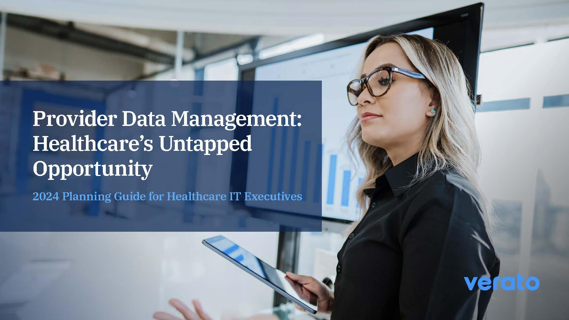 Provider Data Management Healthcare's Untapped Opportunity