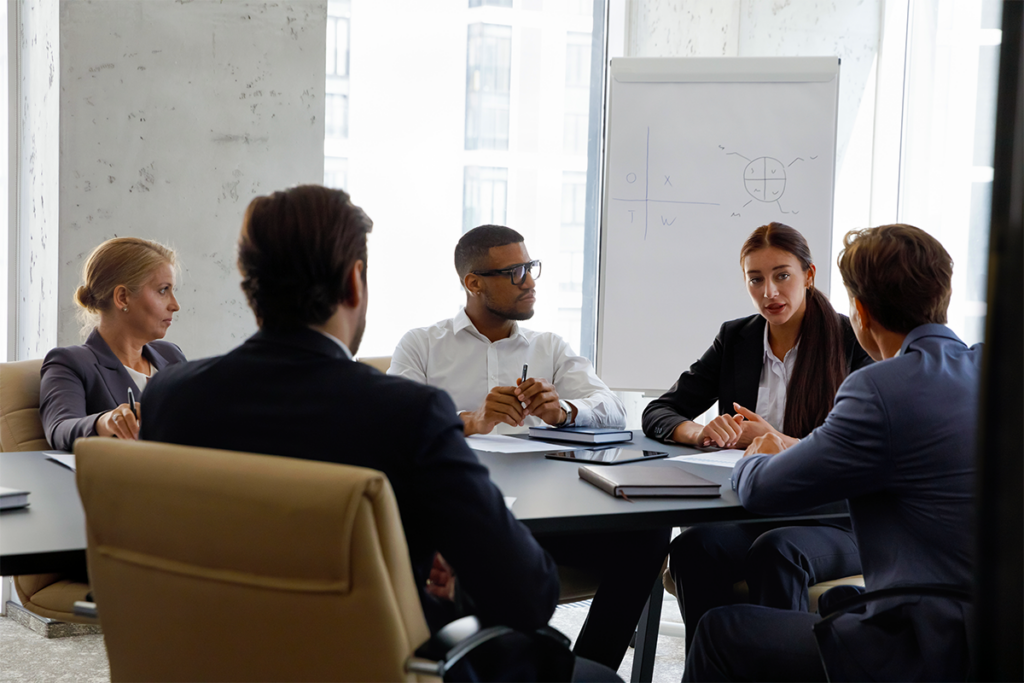 executive roundtable
