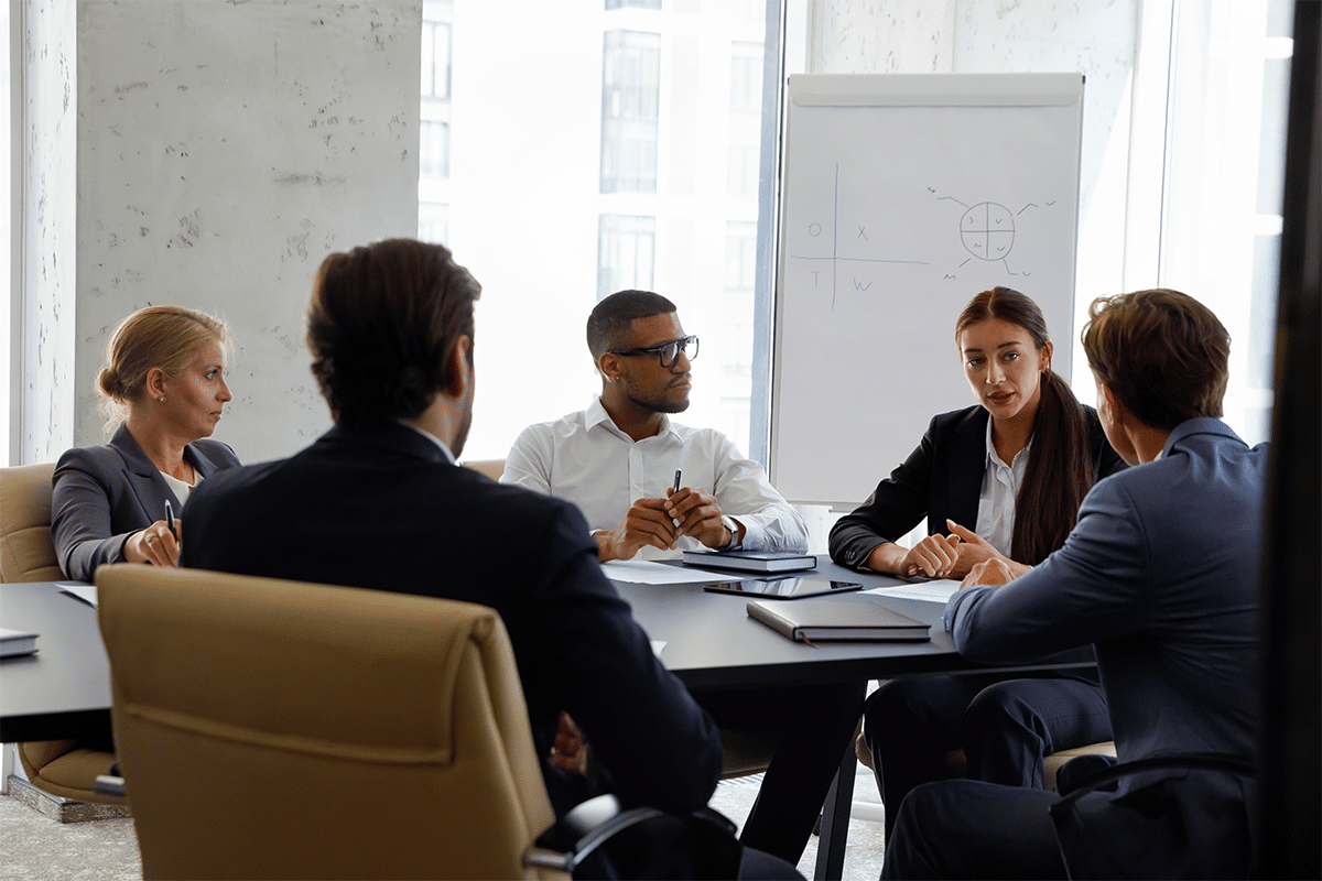 executive roundtable