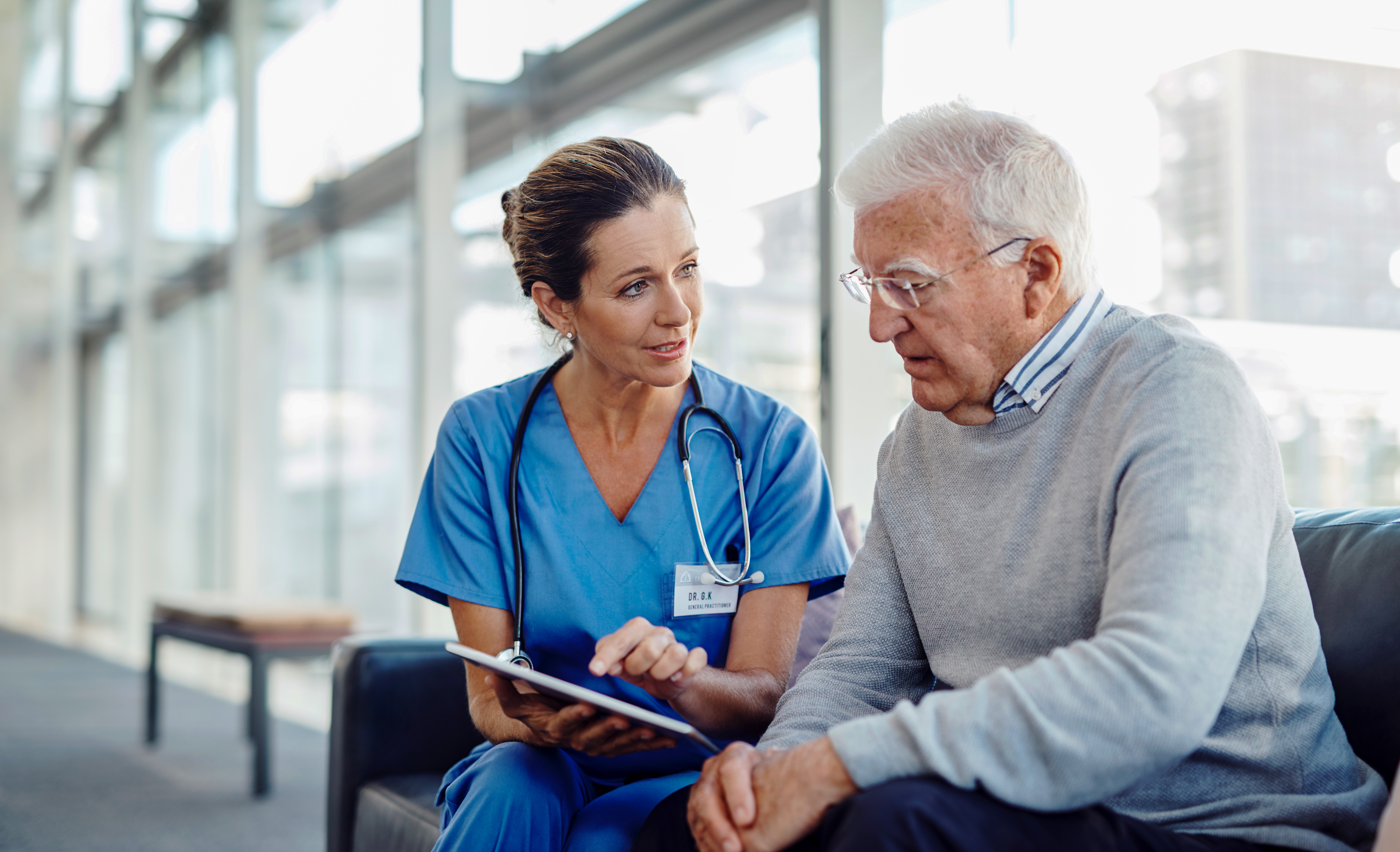 Medicare patients
