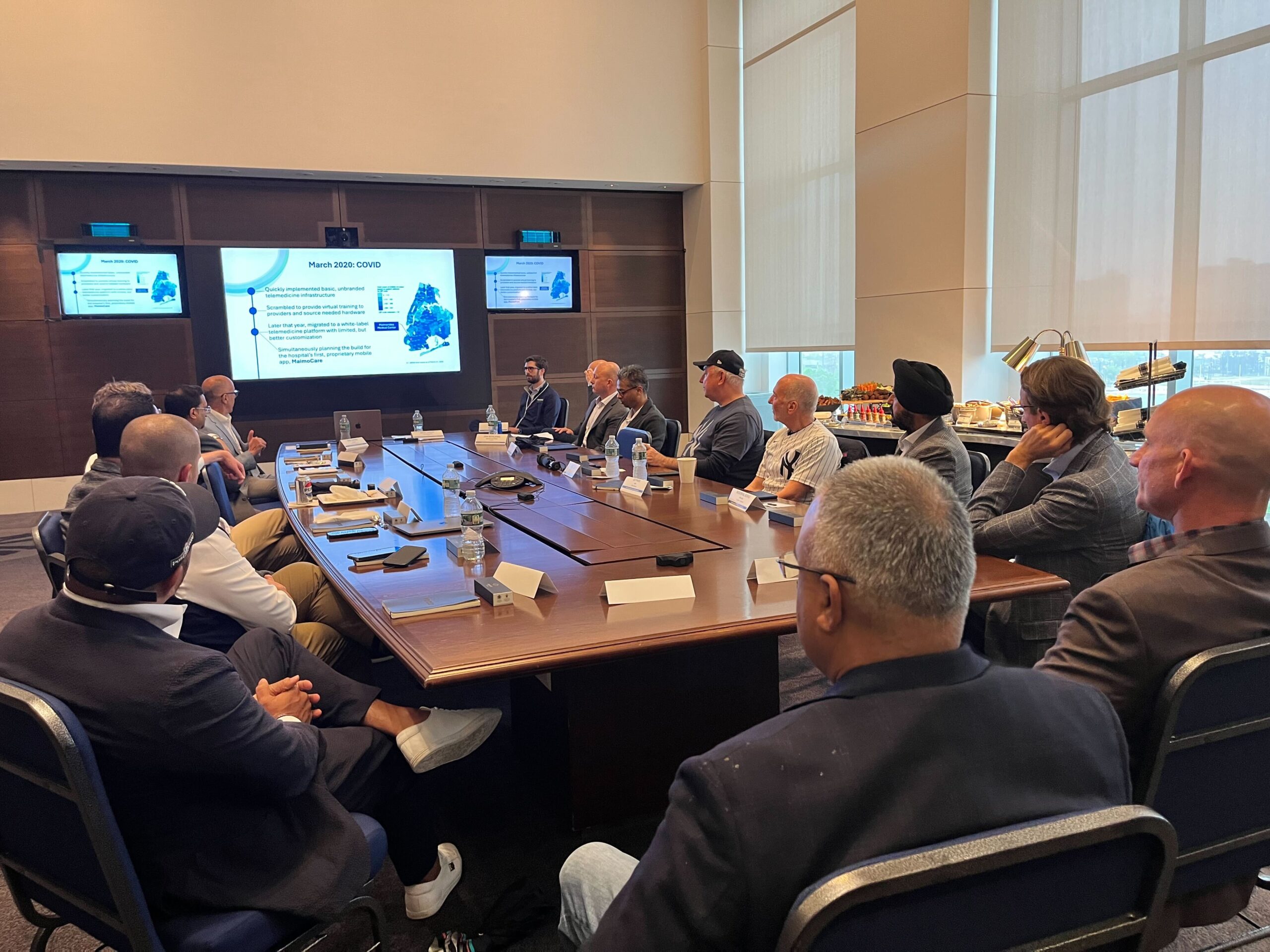 NYC Executive Roundtable
