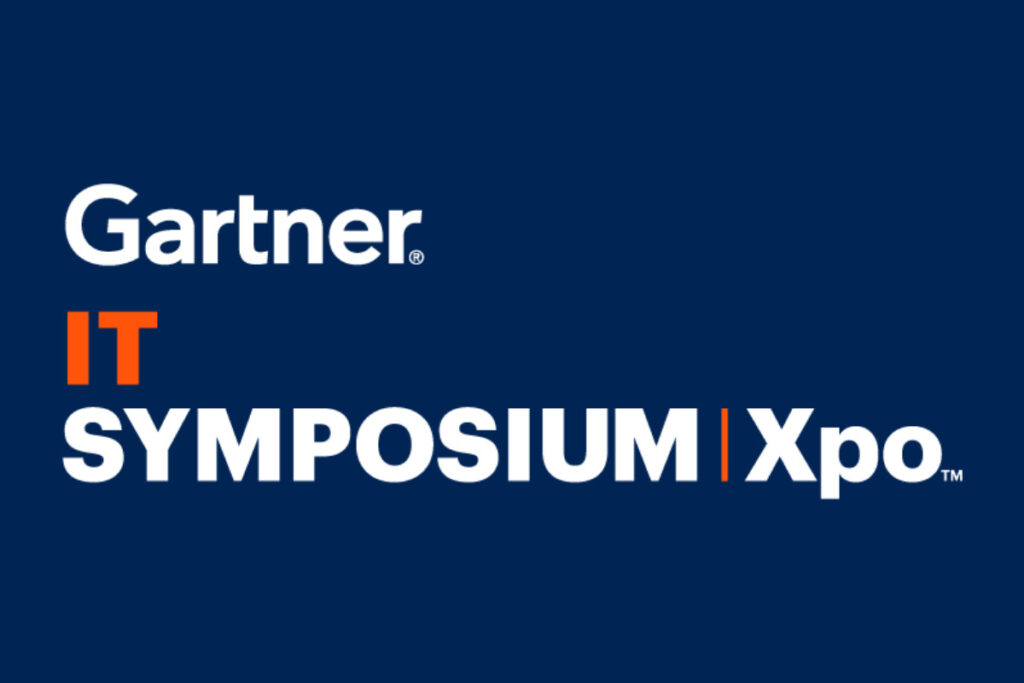 gartner it symposium 2025