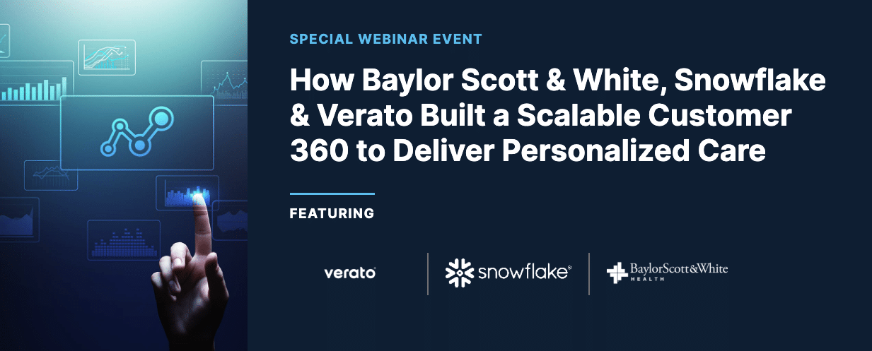 This session offers a candid look at architecture, governance, and lessons learned so you can accelerate your own journey from fragmented identity to a scalable, analytics-ready Customer 360.
