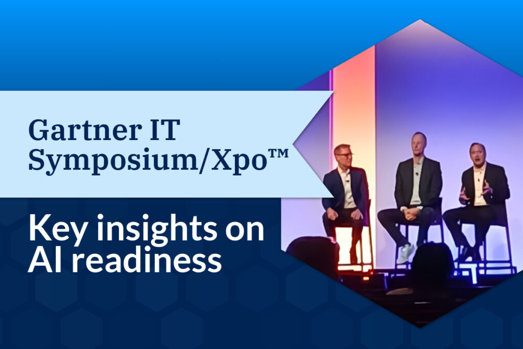 Gartner 2025 - Key Insights on AI Readiness