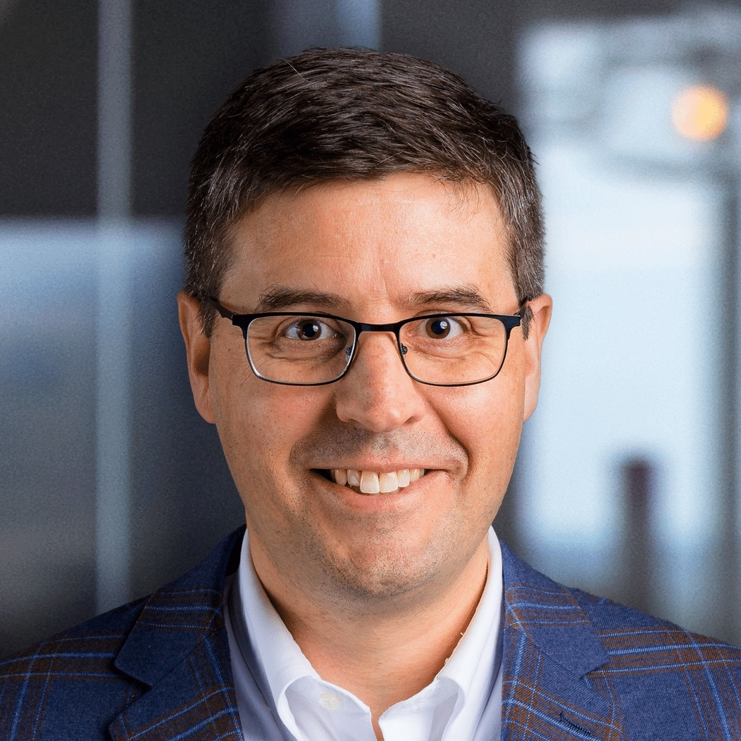 Jon Case, Vice President of Product Management at Verato.