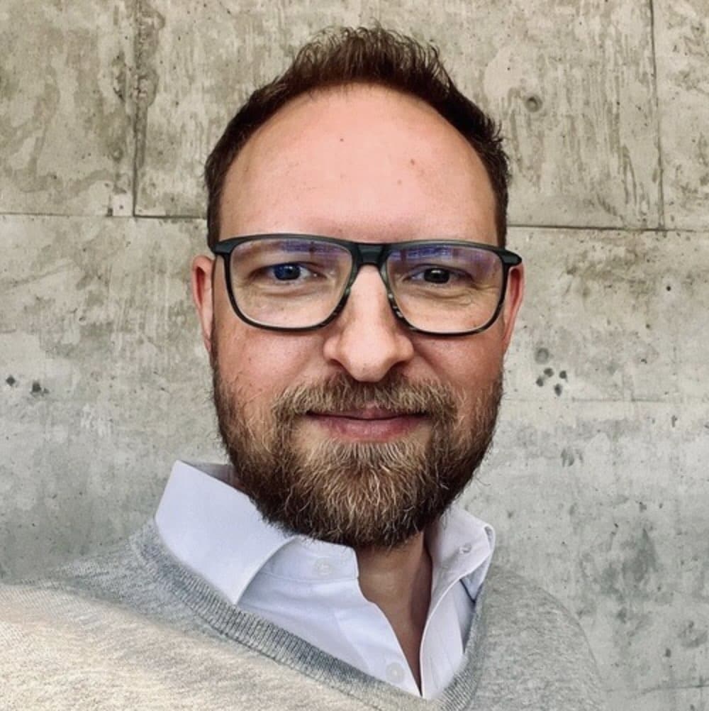 Martin Hougaard, Vice President of Product Marketing at Verato.
