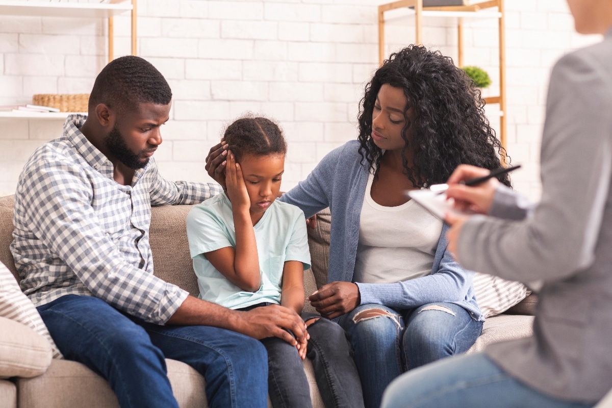 A child with ear pain faces delayed care due to inaccurate provider data.
