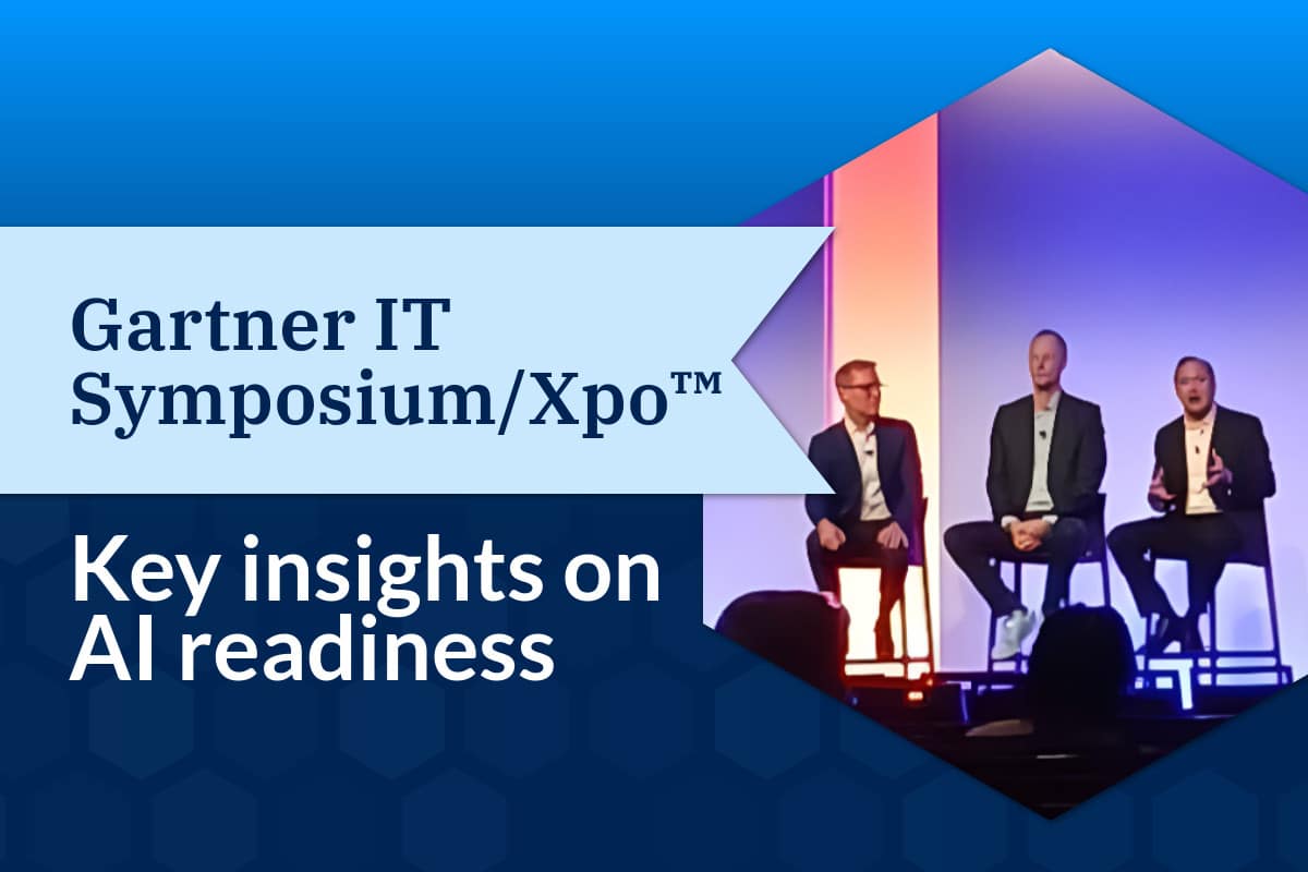Gartner 2025 - Key Insights on AI Readiness