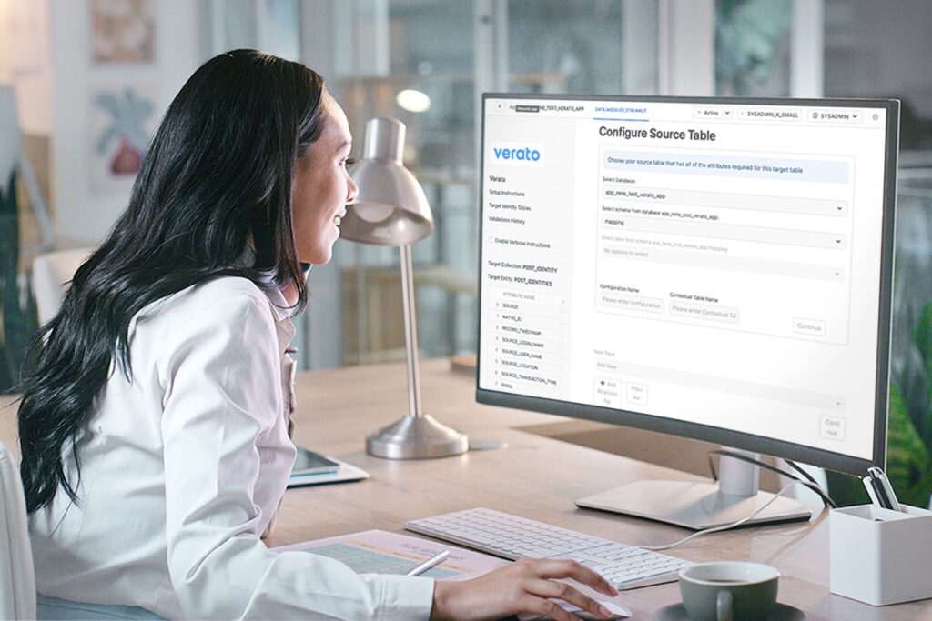 Verato's Snowflake Native App delivers trusted identity intelligence