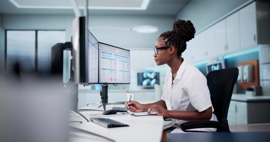 <p>Know who is who across systems and partners</p>
