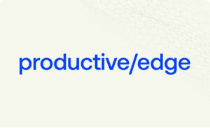 Productive Edge, a Verato MDM Cloud data integration partner.