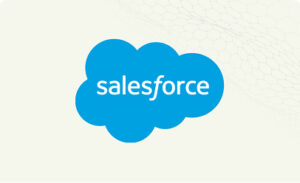 Salesforce, a Verato MDM Cloud data integration partner.