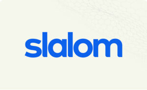Slalom, a Verato MDM Cloud data integration partner.