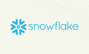 Snowflake, a Verato MDM Cloud data integration partner.