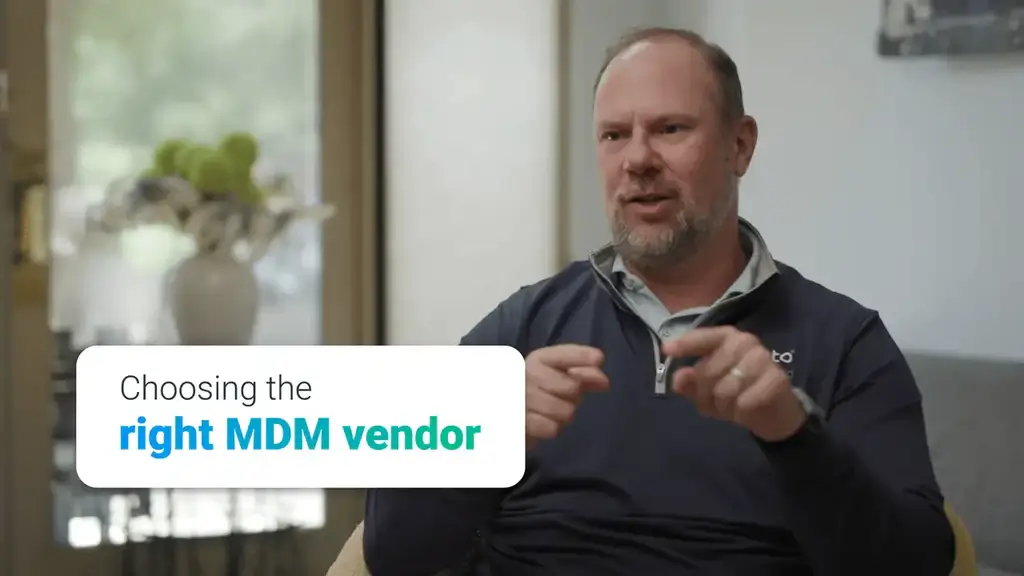 Verato's CRO explains why healthcare-specific MDM drives successful digital transformation.