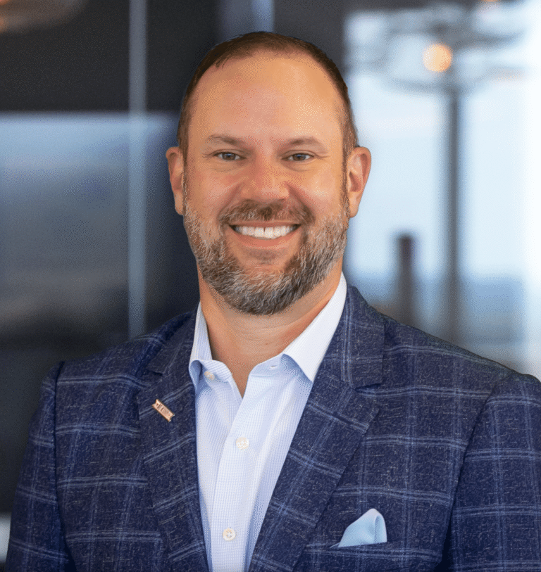 Jason Bihun, President of Commercial Operations at Verato.