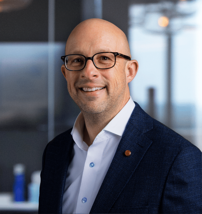 Joe Hickey, Vice President of Sales and Provider Markets at Verato.