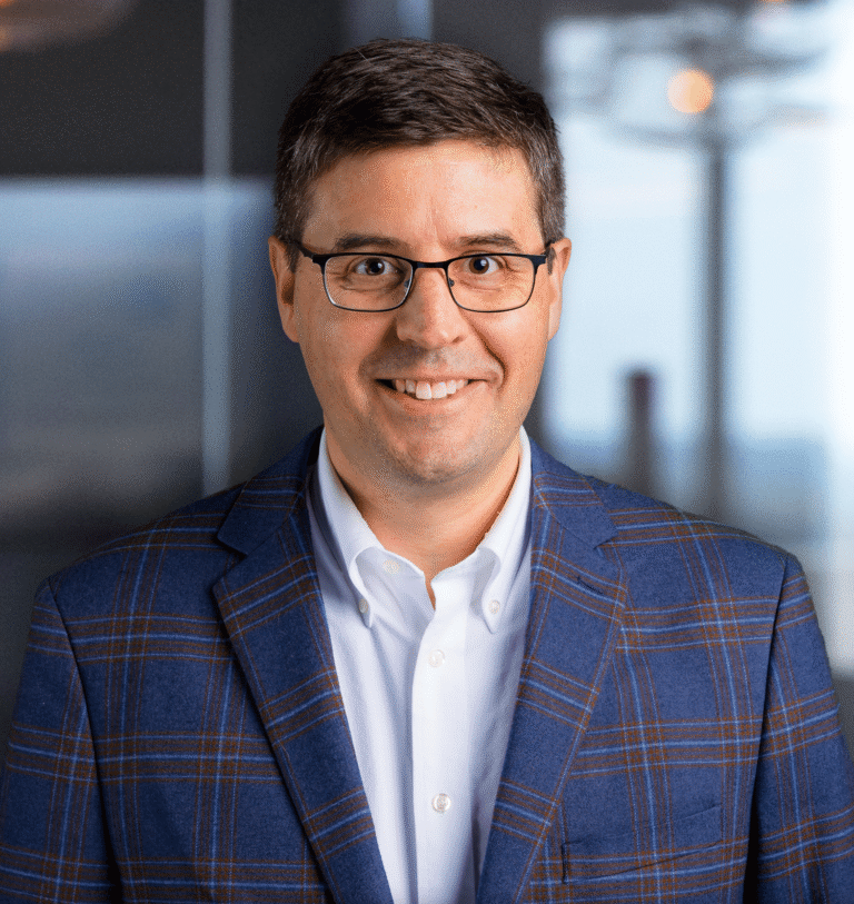 Jon Case, Vice President of Product Management at Verato.