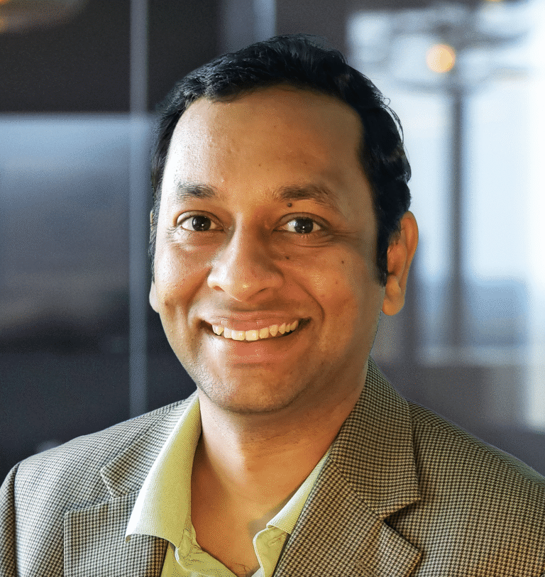 Mahesh Balasubramanian, Vice President of Enterprise Data Solutions at Verato.