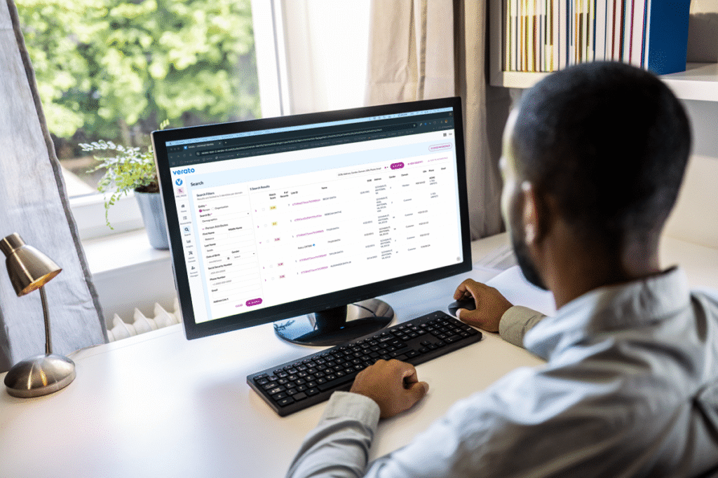 Prevent duplicates your master person index misses