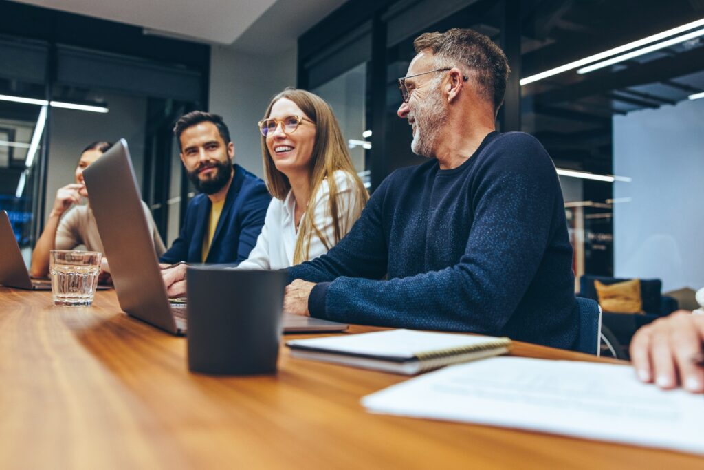 A team resolves fragmented organization data into one trusted record.