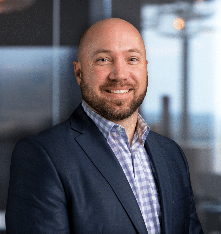 Trevor Janeck, Vice President, Head of Human Resources at Verato.