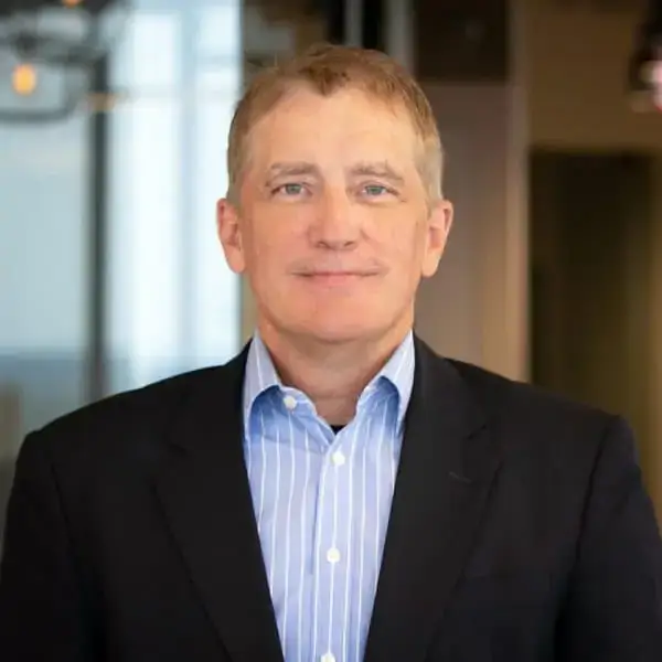 Rel Ambrozy, general counsel for Verato.